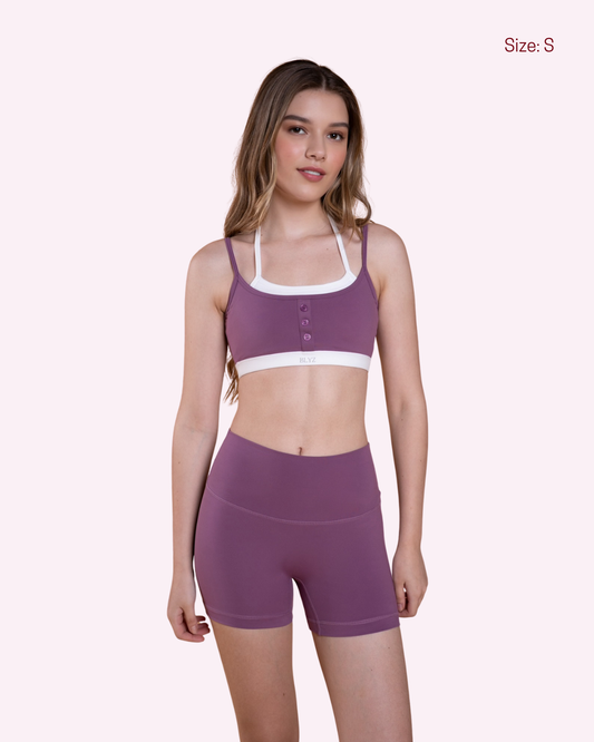 Classic Short - Orchid