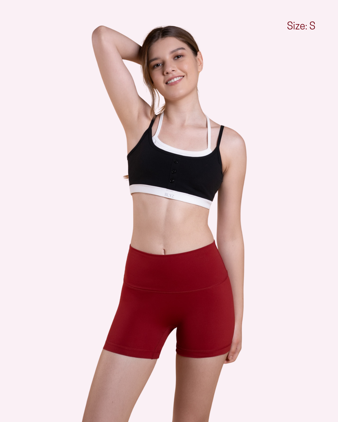 Classic Short - Ruby