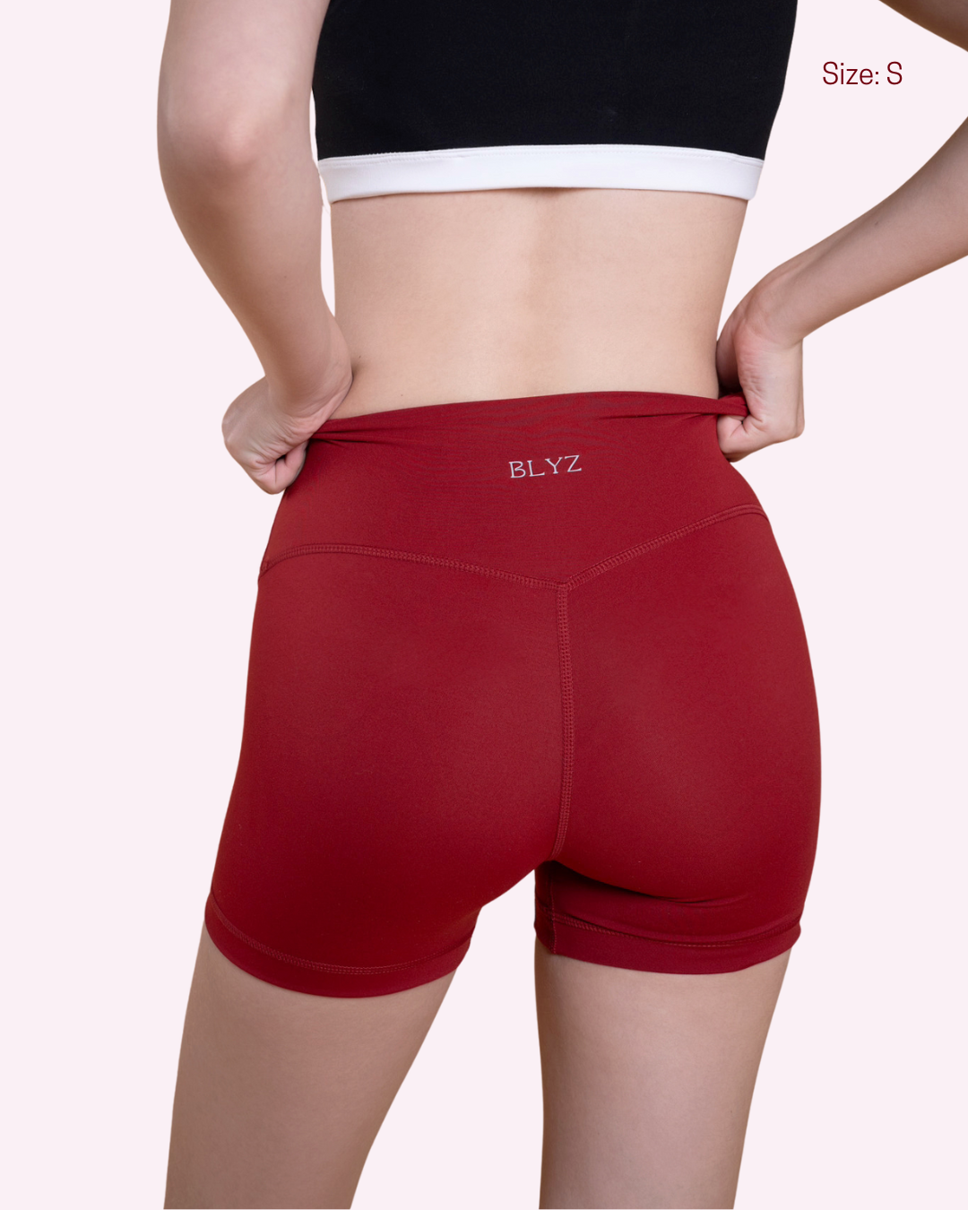 Classic Short - Ruby