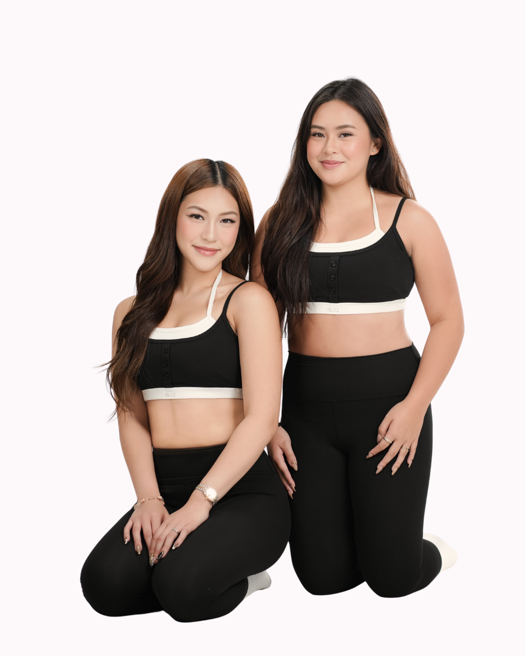 Classic Legging - Caviar